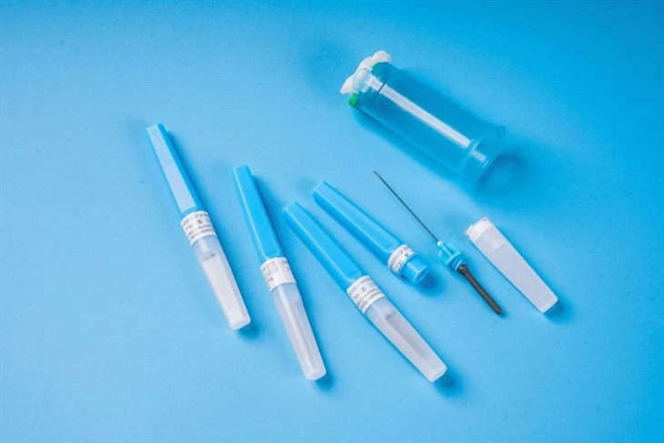 Hot Selling safety Blood Collection Needle price