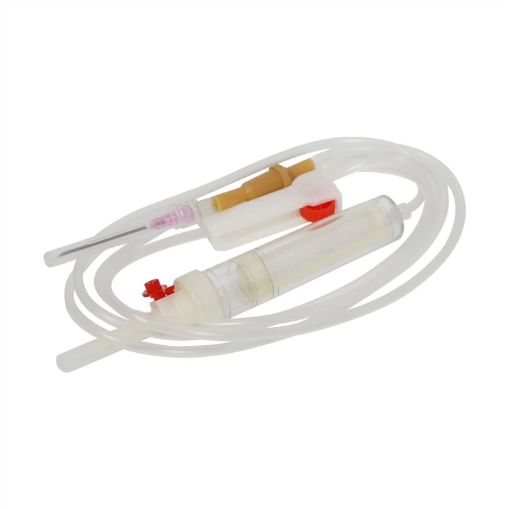 Factory Price Blood Transfusion Set suppliers