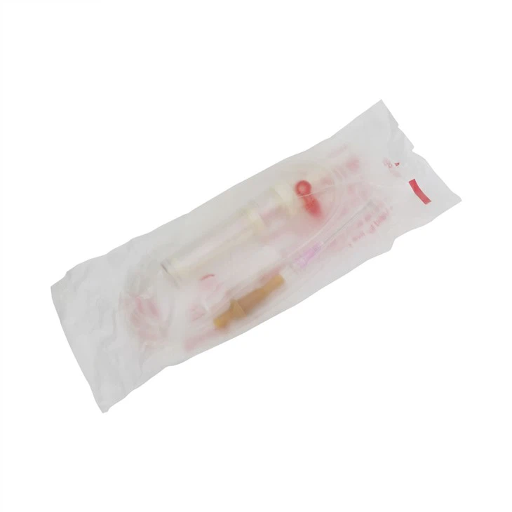 Factory Price Blood Transfusion Set best
