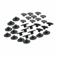 ECG Electrode Snap bouton